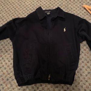 Boys Polo jacket 4T